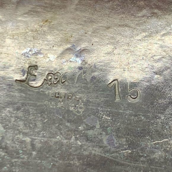 Art Decco Clutch Bag or Crossbody purse - Picture 8 of 8